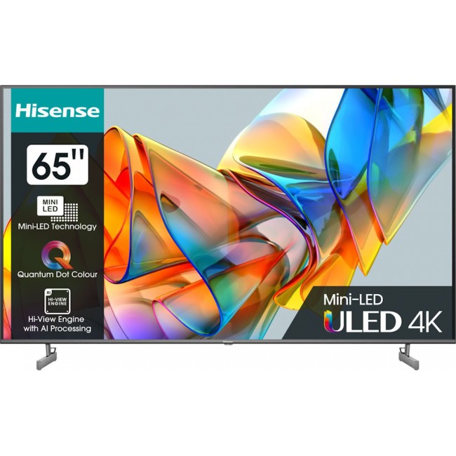 Hisense 55U6KQ Hisense 55U6KQ