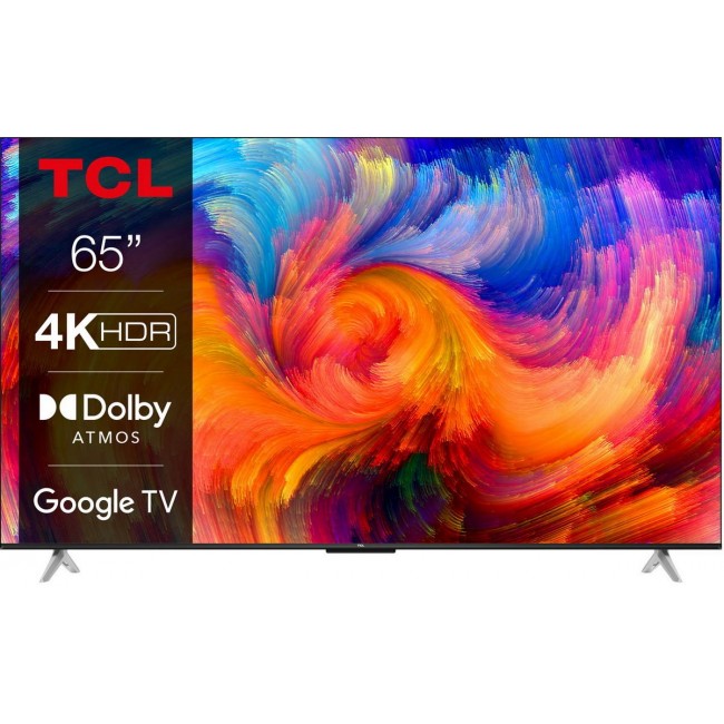 TCL 65P638X1 TCL 65P638X1